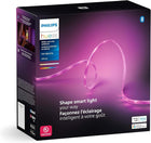 Philips Hue Indoor 5M (16FT) Smart LED Solo lightstrip Base Kit - 1 Pack - Control with Hue App - Compatible with Alexa, Google Assistant and Apple HomeKit