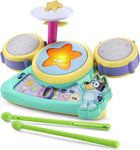 VTech Bluey Hooray Drum Set (English Version)