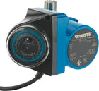 Watts Heat H2O Hot Water Recirculation System with Programmable Timer, Instant Hot Water, Includes Pump, 2 Adapters, Sensor Valve, Mounting Screws, 2 Supply Lines, Easy DIY Installation (0955805)