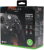 PowerA FUSION Pro 4 Wired Controller for Xbox Series X|S, gamepad, wired video game controller, gaming controller, works with Xbox One and Windows 10/11