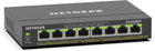 NETGEAR 8-Port Gigabit Ethernet PoE+ Smart Managed Plus Switch (GS308EP)