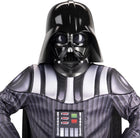 STAR WARS Darth Vader Official Adult Costume Accessory Helmet - Premium Quality Plastic Helmet with Interior Sizing Band