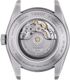 Tissot Gentleman Men\'s Powermatic 80 Automatic Stainless Steel Watch, Blue Dial, 40mm (T1274071104100)