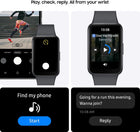 Samsung Galaxy Fit3, 1.6\ AMOLED Display, 13 Days Battery Charge, Sleep Monitoring, Fall Detection - Dark Gray (CAD Version & Warranty)