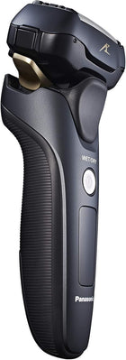Panasonic ESLV67 Premium 5-Blade Wet/Dry Shaver With Sensor Technology, Black, 620 Grams