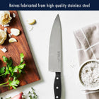 Henckel 35309-000 Knife Block Set, 12-Pieces