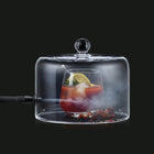 Breville Smoking Gun with Glass Cloche Bundle , Silver