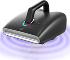 Mattress Vacuum Cleaner Bed Vacuum with 15Kpa Suction Handheld Vacuum Widened Suction Port, Corded