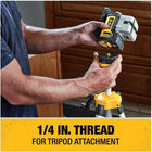 DEWALT Laser Level, Multi-Line, Green, 30-Foot Range (DW089CG)