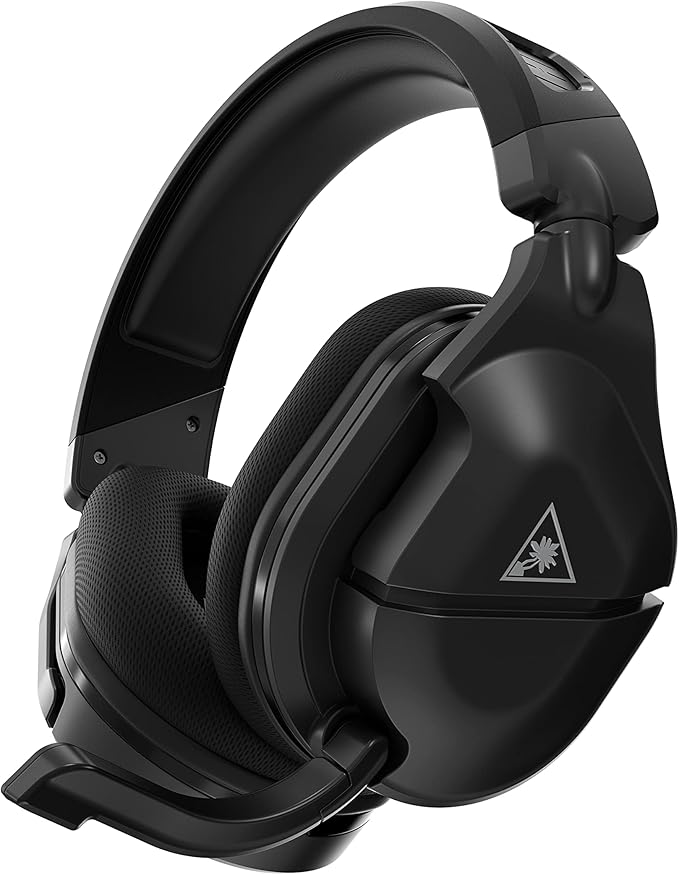 Turtle Beach Stealth 600 Gen 2 MAX (Black) - PlayStation 5, PlayStation 4, Nintendo Switch, PC