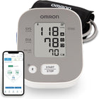 OMRON Bronze Upper Arm Blood Pressure Monitor - Clinically Validated Blood Pressure Arm Cuff - Use OMRON Connect App for Unlimited Measurements BP5150