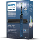 Philips Sonicare DiamondClean 9000 Special Edition Rechargeable Electric Toothbrush, Blue/Black, HX9911/92