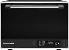 KitchenAid Digital Air Fryer Dual Convection Countertop Oven with Temperature Probe, Black Matte, KCO224BM