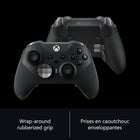Xbox Elite Series 2 Core Wireless Gaming Controller (2025) – Black – Xbox Series X|S, Xbox One, Windows PC, Android, and iOS