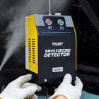 SOLARY Smoke Machine Automotive Leak Detector- 12V Vacuum EVAP Smoke Tester Diagnostic Test Tool for Cars