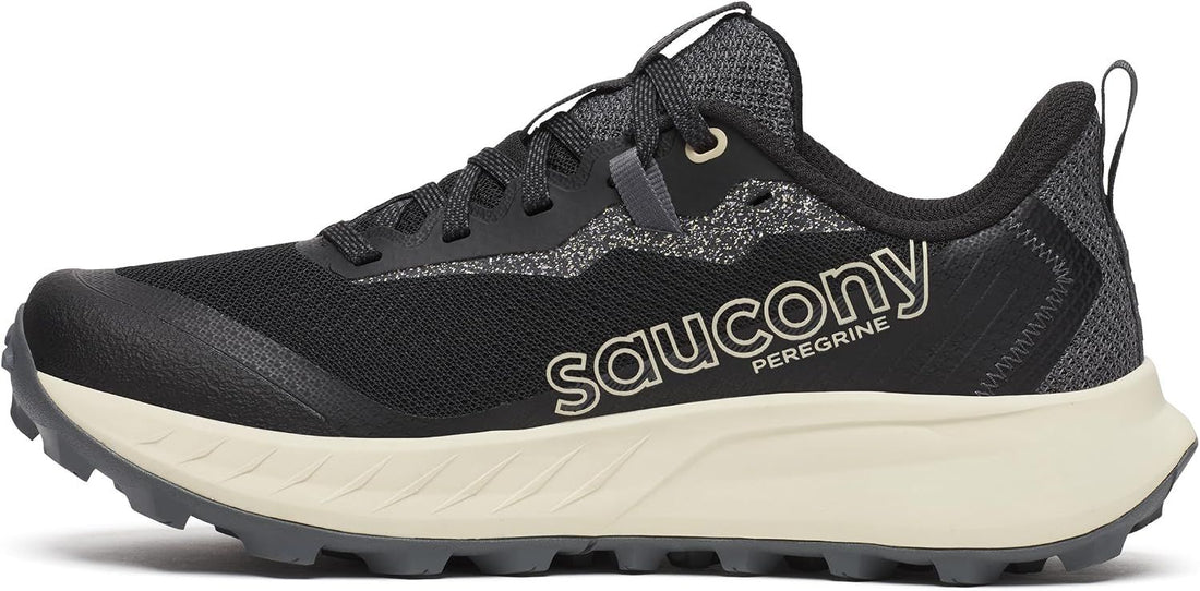 Saucony Womens Peregrine 15 Trail Running Shoe