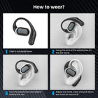 Earhook Headphones