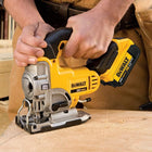 DEWALT 20V MAX Jig Saw, Tool Only (DCS331B) , Yellow