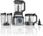 Ninja Detect Power Blender & Food Processor, TB400C, 1700W, 72oz/2.1L | BlendSense auto-adjusts speed & time. 72oz/2.1L pitcher, 65oz/1.9L processor bowl, (2) 24oz/710mL cups.