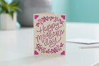 Cricut Joy Machine & Digital Content Library Bundle - Includes 30 images in Design Space App - Portable DIY Smart Machine for creating customized cards, crafts, & labels Blue