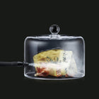 Breville Smoking Gun with Glass Cloche Bundle , Silver