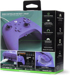 PowerA Wired Controller for Xbox Series X|S - Mariner Blue, Gamepad, Video Game/Gaming Controller