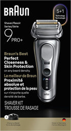 BRAUN SHAVER 9617S SILV BOX NA
