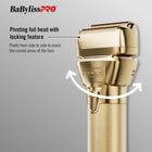 BaBylissPRO FXONE Double Foil Stick Shavers