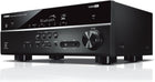 Yamaha Bluetooth AV Receiver Audio Component Black (RXV385 B)