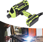 Welding Machine Portable ARC Welder Machine Gun 6 Variable Current Handheld Welding Machine Electric Stick Welder Machine Kit (US Plug 110V)