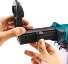 Makita DX06 Dust Extractor Attachment with HEPA Filter Cleaning Mechanism