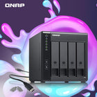QNAP 4 Bay USB Type C Direct Attached Storage DAS - Diskless Hardware RAID Expansion Enclosure for PC, Mac & NAS Backup - Flexible RAID Modes - High Speed USB Connectivity | TR-004-US