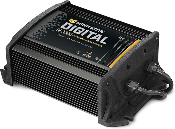 Minn Kota Digital On-Board Battery Chargers