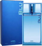 Ajmal Blu EDP Original, 90 mL, transparent