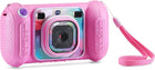 VTech KidiZoom Camera Pix Plus, Pink
