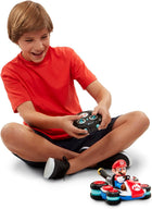 Super Mario 02497 Nintendo Super Mario Kart 8 Mario Anti-Gravity Mini RC Racer 2.4Ghz