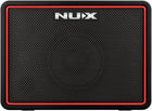 NUX Mighty Lite BT MKII Portable Desktop Modeling Guitar/Bass Amp,3 Watts, 512 Samples IR, 7 Effect Blocks