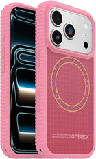 Sole Series Phone Case for iPhone 17 Pro - Xtra Hot - Grippy iPhone Case, Protective Phone Case with Strap, Magsafe