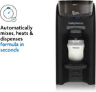 Baby Brezza Formula Pro Advanced Formula Dispenser Machine - Automatically Mix A Warm Formula Bottle Instantly - Easily Make Bottle With Automatic Powder Blending, White