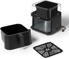 RICARDO Digital Air Fryer - 7.2L Large Capacity - 11 Functions - Touchscreen Control - Black