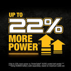 DEWALT 20V MAX Brushless Belt Sander 3x21in Cordless Tool Only (DCW220B)