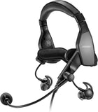 Bose Proflight Series 2 Aviation Headset with Bluetooth Connectivity, Dual Plug Cable, Black