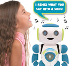 Powerman® JR. STEM Robot with Quiz, Music and Games (English)