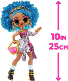 L.O.L. Surprise! LOL Surprise OMG Jams Fashion Doll with Multiple Surprises and Fabulous Accessories – Great Gift for Kids Ages 4+