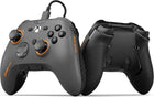 SCUF VALOR PRO Wired Performance Xbox Controller – Customizable Back Paddles, Instant Triggers, Hall Effect Thumbsticks, Audio Controls, Xbox Series X|S, Xbox One, Windows PC – Steel Gray