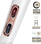 ghd Helios Hair Dryer ― 1875w Professional Blow Dryer, Longer Life + Brushless Motor Lightweight Hair Dryer for Salon-Worthy Blowout ― White