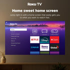 Aurzen Roku TV Smart Projector with Wifi and Bluetooth, D1R Cube Roku Streaming Experience Built-in, Sealed Optical Engine, 1080P FHD, DoIby Audio,Portable Mini Projector for Soccer Game/Outdoor Movie