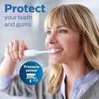 Philips Sonicare ProtectiveClean 4500 Rechargeable Electric Toothbrush, Black, HX6820/60