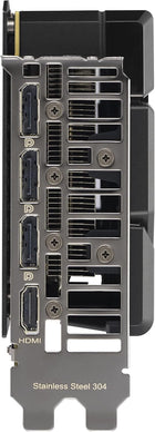 ASUS Dual GeForce RTX 5060 Ti 16GB GDDR7 OC Edition (PCIe 5.0, 16GB GDDR7, DLSS 4, HDMI 2.1b, DisplayPort 2.1b, 2.5-Slot Design, Axial-tech Fan Design, 0dB Technology, and More)