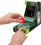 My Arcade Galaga Red Joystick Player: Galaga and Galaxian Portable Console, Retro Gaming, Gifts for Adults
